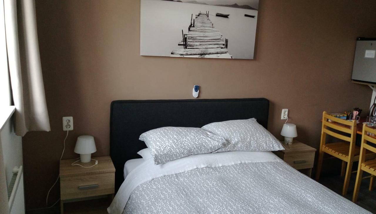 Bon Bed & Breakfast Amsterdam Exterior foto
