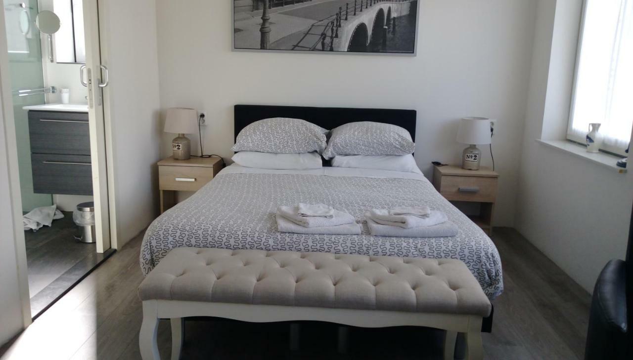 Bon Bed & Breakfast Amsterdam Exterior foto