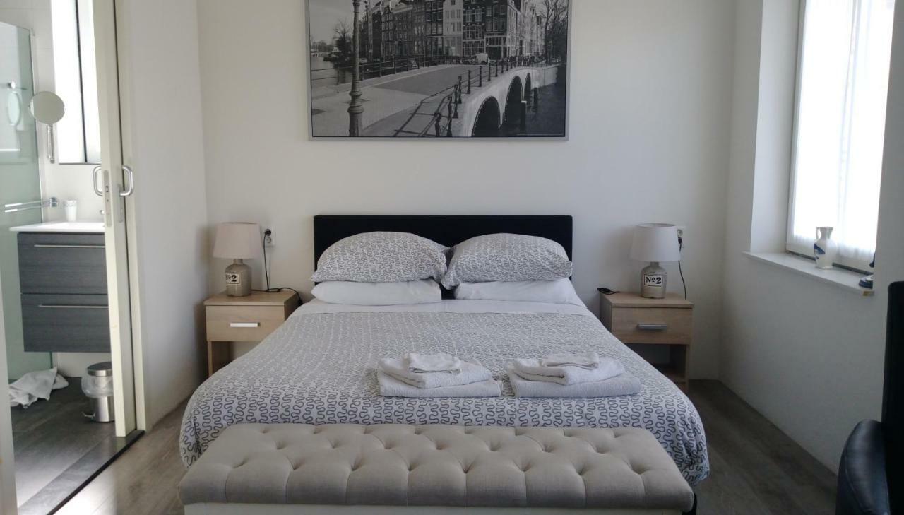 Bon Bed & Breakfast Amsterdam Exterior foto