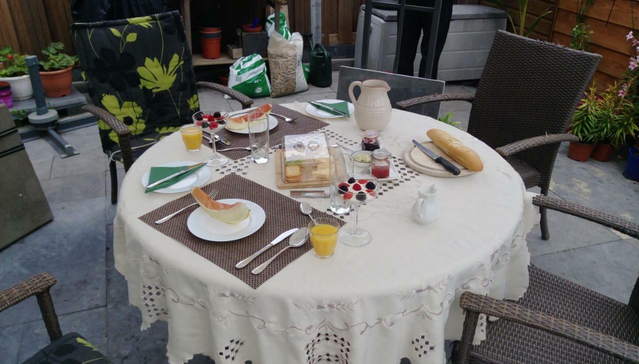 Bon Bed & Breakfast Amsterdam Exterior foto