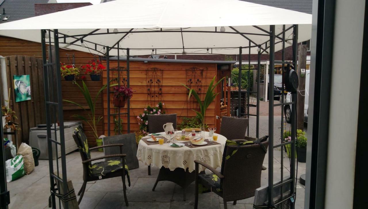 Bon Bed & Breakfast Amsterdam Exterior foto